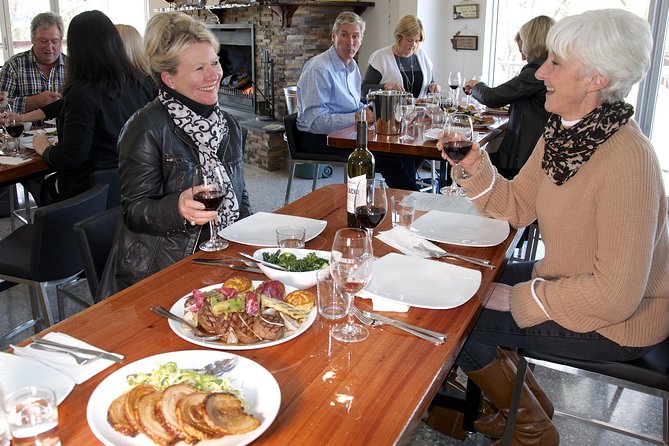All Inclusive Barossa Valley Food and Wine Tour - Lambert Estate is the food highlight