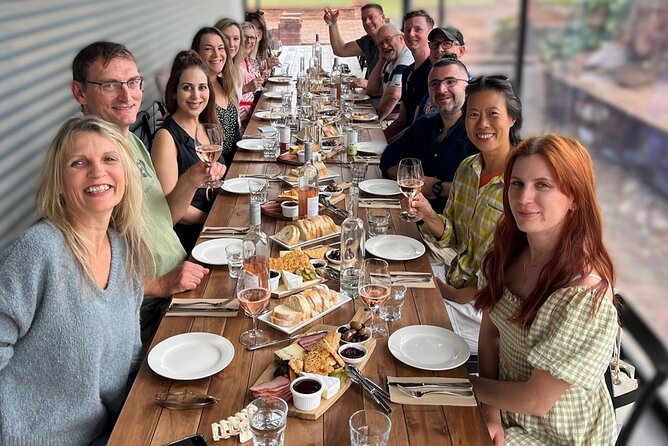 All Inclusive Barossa Valley Food and Wine Tour - The final food stop depends on the current route