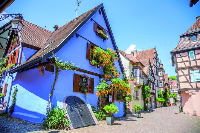 Alsace Full Day Wine Tour from Colmar - Three wineries, three different views of Alsace wine