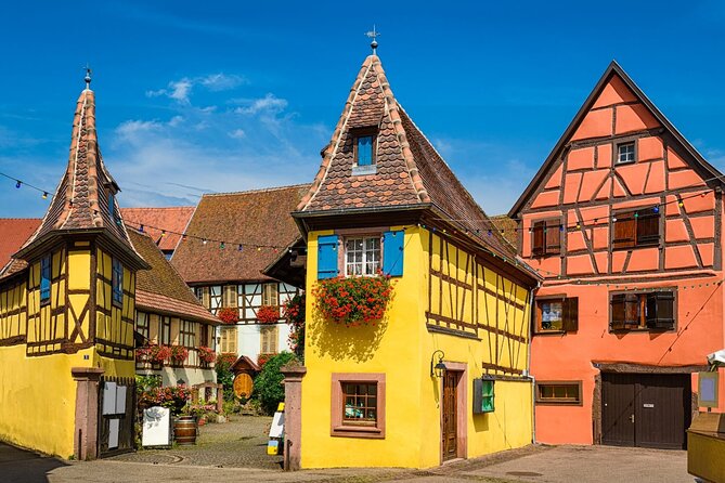 Alsace Full Day Wine Tour from Colmar - The $193.50 price and what it covers