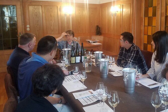 Alsace Full Day Wine Tour from Colmar - Who will get the most from this day