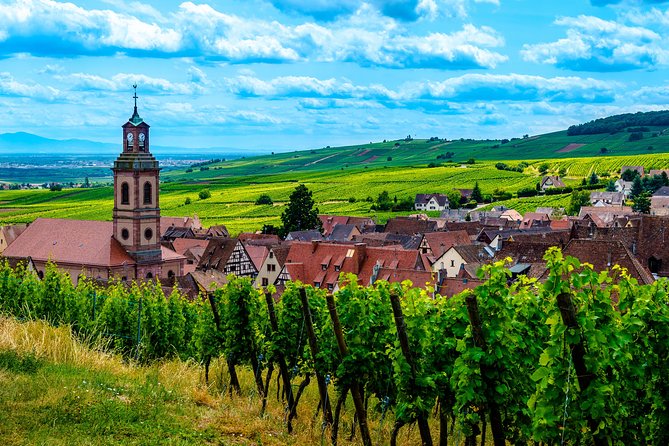 Alsace: Half-Day Wine Tour from Colmar - Hunawihr: a quieter first stop