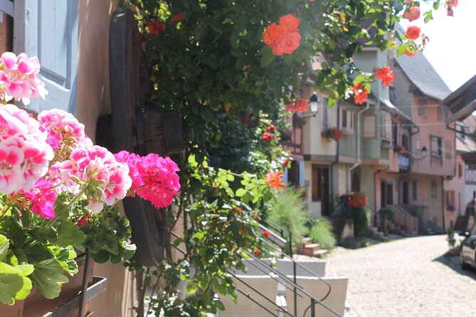 Alsace Wine Route Small Group Half-Day Tour with Tasting from Strasbourg - Why the Alsace Wine Route is worth your morning