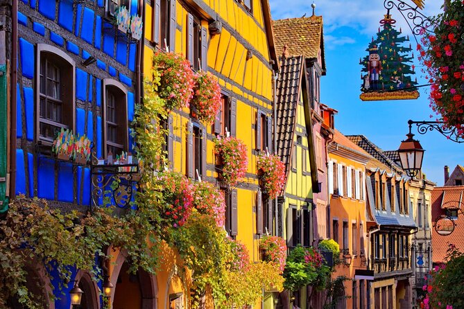 Alsace Wine Route Small Group Half-Day Tour with Tasting from Strasbourg - Eat first, and plan bottle purchases carefully
