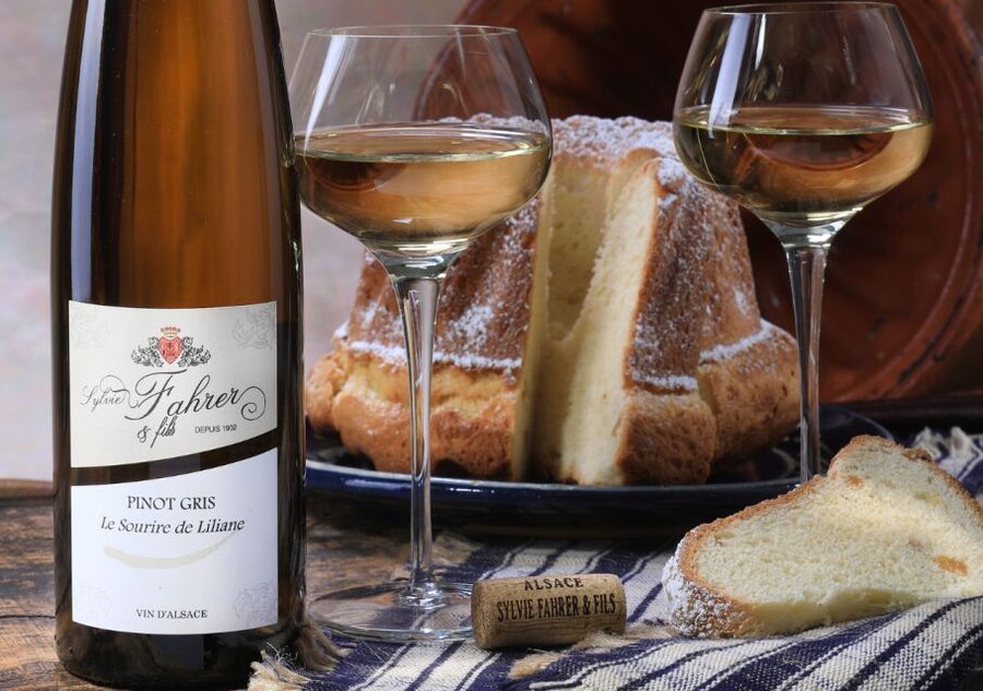 Alsace: Winery Tour and Alsatian Wine Tasting ENGLISH - Entering Domaine Sylvie Fahrer et Fils