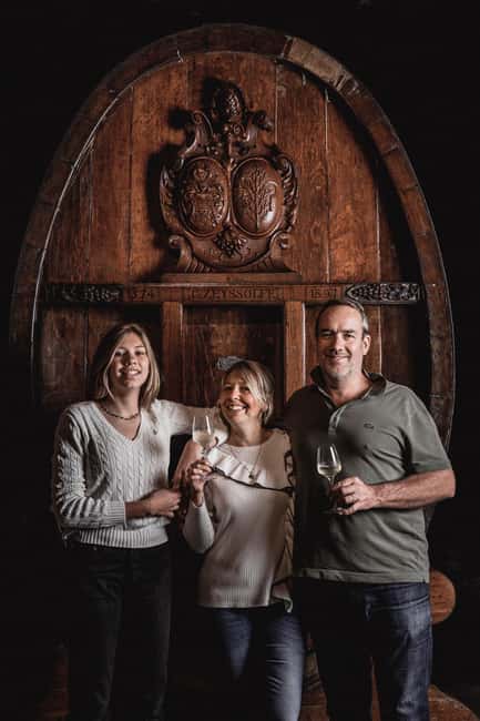 Alsatian Guided Wine Tasting and Immersive wine cellar tour - Who will enjoy this Gertwiller wine visit