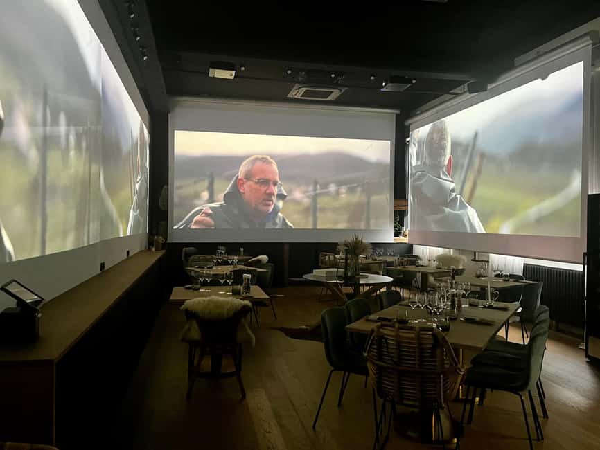 Alsatian Immersive Wine Tour, Wine Tasting & Alsatian lunch - The one-hour cellar tour, from grape to bottle