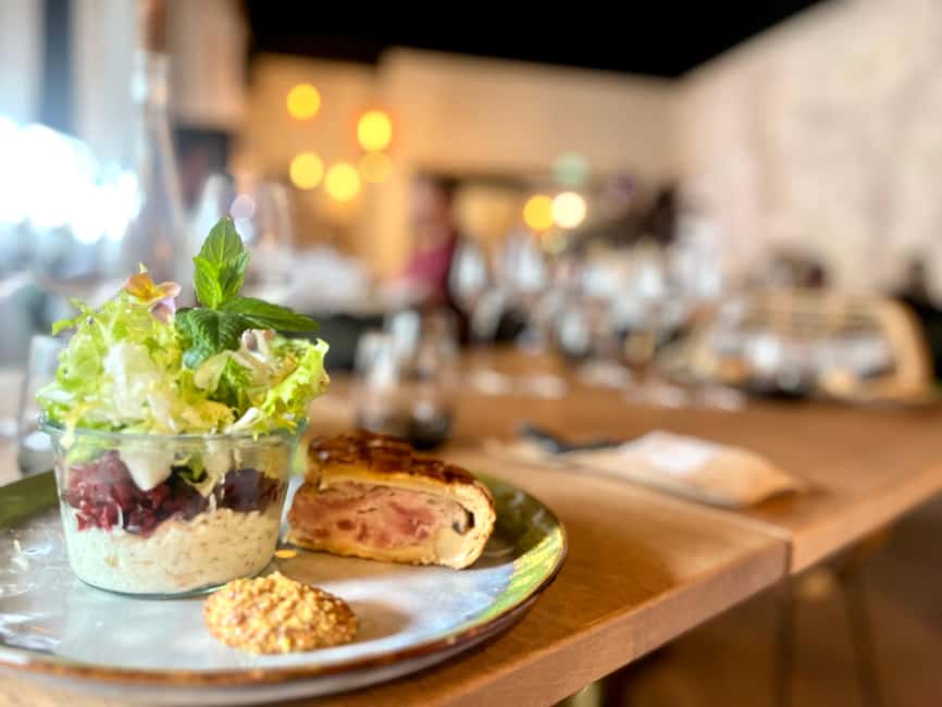 Alsatian Immersive Wine Tour, Wine Tasting & Alsatian lunch - Tasting Alsace one glass at a time