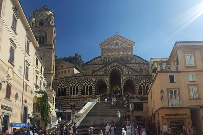 Amalfi Coast Day Tour from Sorrento with Light Lunch and Wine - Ravello: the calmest stop