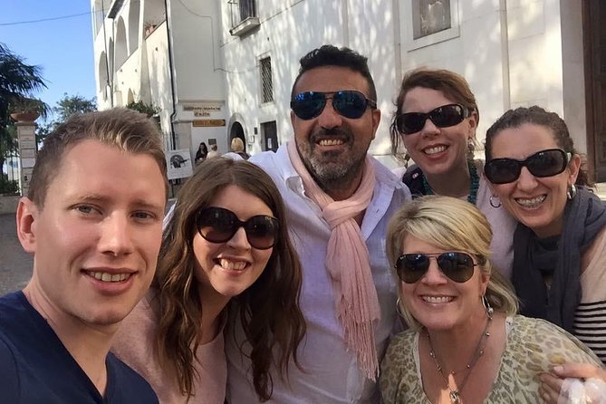 Amalfi Coast Day Tour from Sorrento with Light Lunch and Wine - What $139.07 buys you