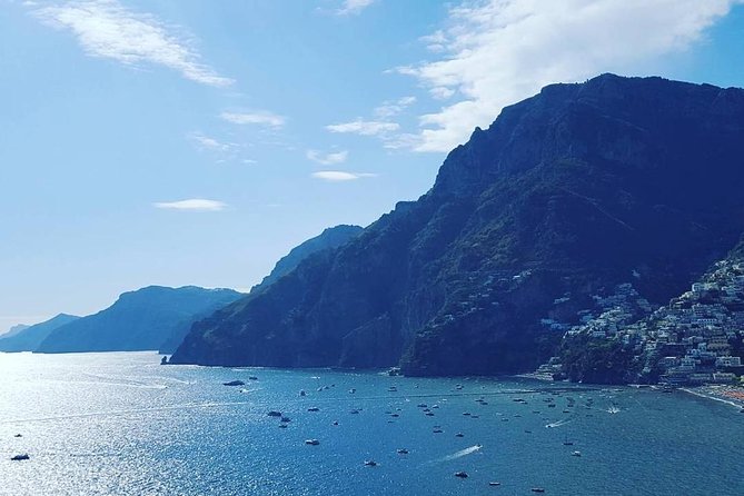 Amalfi Coast Wine Tour - Positano brings the coast’s famous views