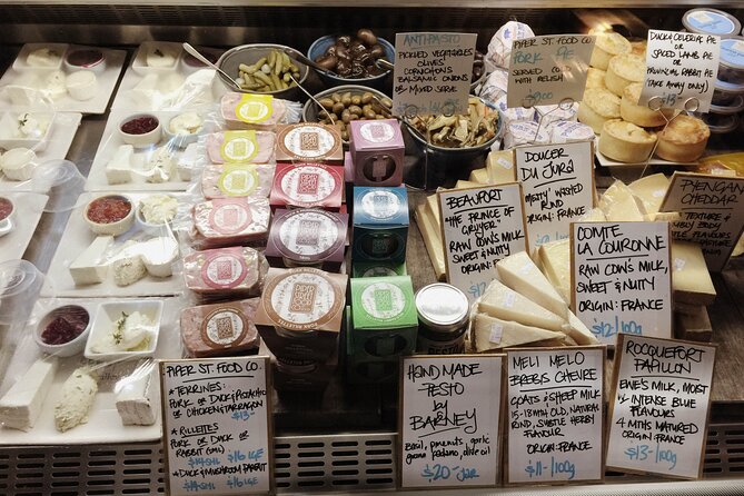 Amazing Yarra Valley Wine Tour + Chocolate, Farm Fresh, Gin - Lunch at St Hubert Estate and the cost of eating well