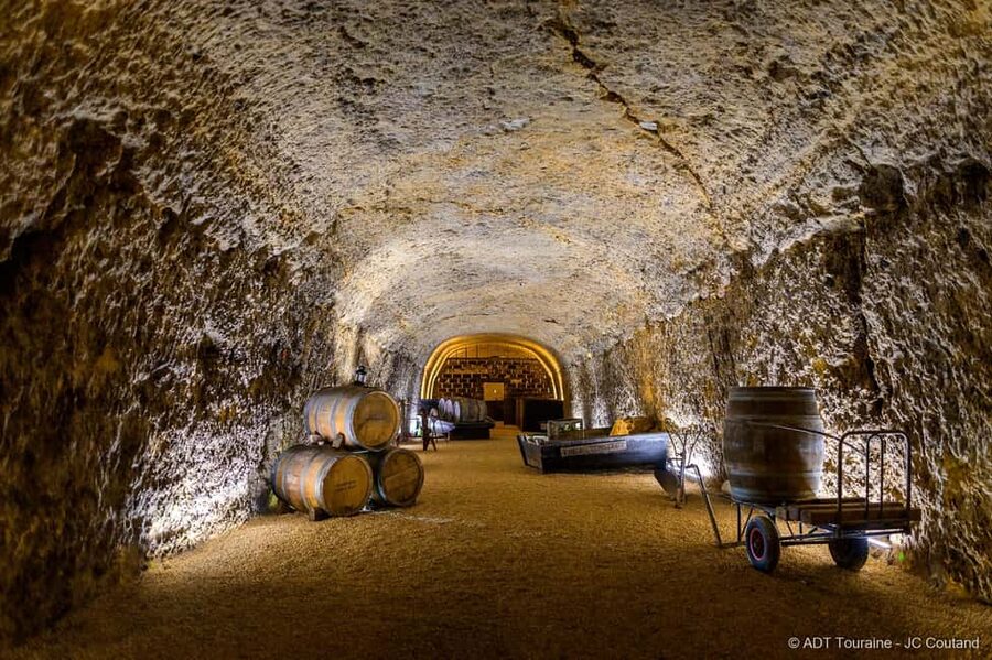Amboise: Caves Ambacia Visit and Wine Tasting - What the food pairing adds