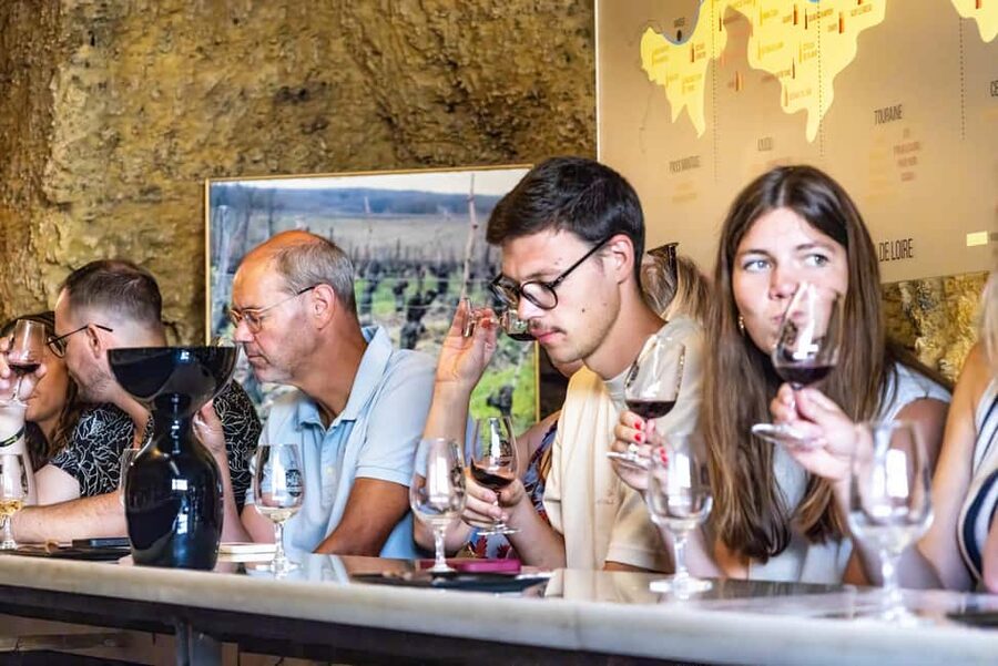 Amboise: Caves Ambacia Visit and Wine Tasting - Timing, value, and practical expectations