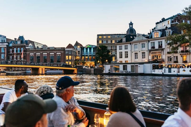 Amsterdam: Cozy Cheese & Wine Cruise Tasting Experience - Is $39 Good Value?