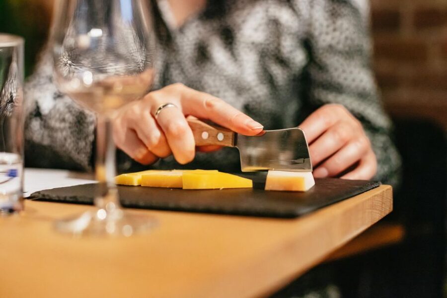 Amsterdam: Dutch Cheese Tasting Experience with Wine - Why the guide matters so much