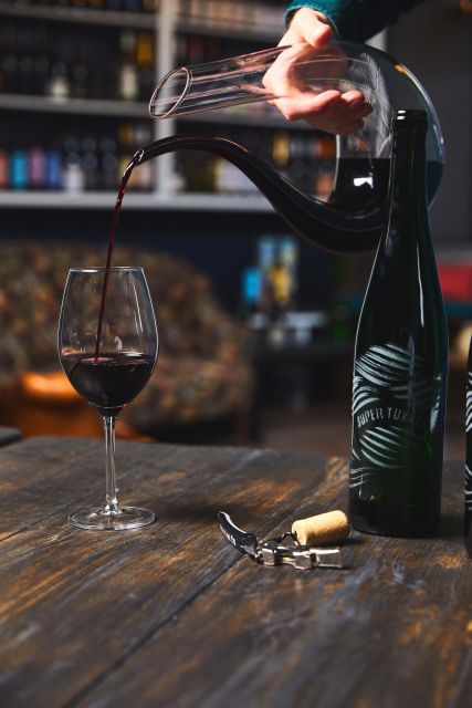 Amsterdam: Dutch Wine Tasting with Sommelier - Why Dutch wine makes this tasting worth your time