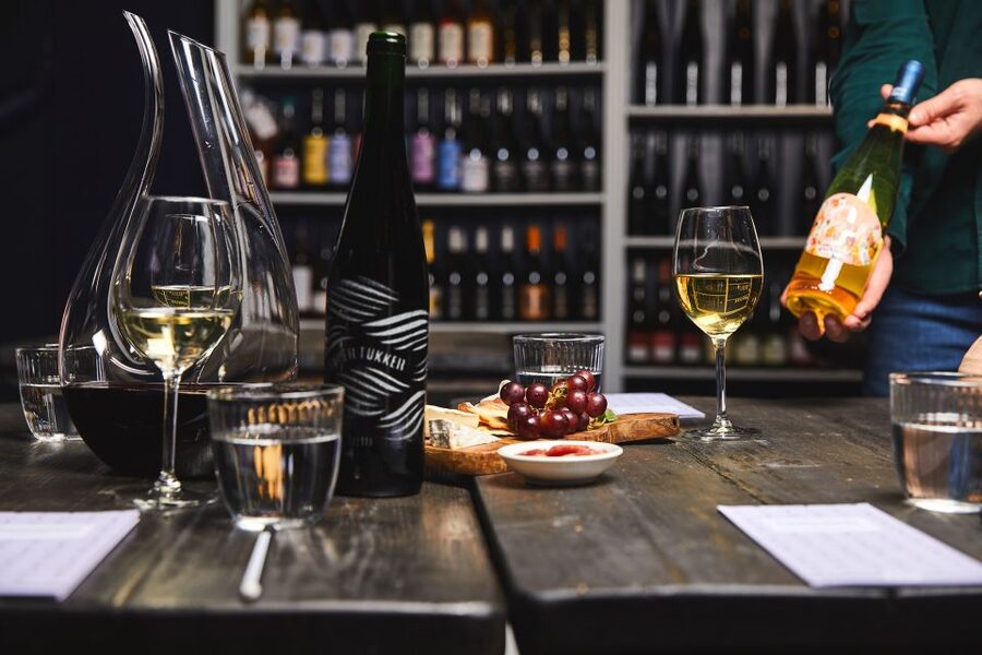 Amsterdam: Dutch Wine Tasting with Sommelier - The wines: local, varied, and sometimes hard to find