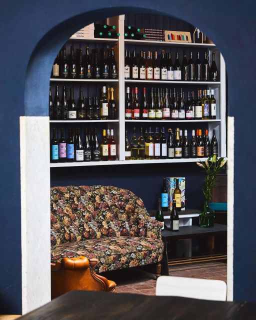 Amsterdam: Dutch Wine Tasting with Sommelier - What the $56 price really buys you