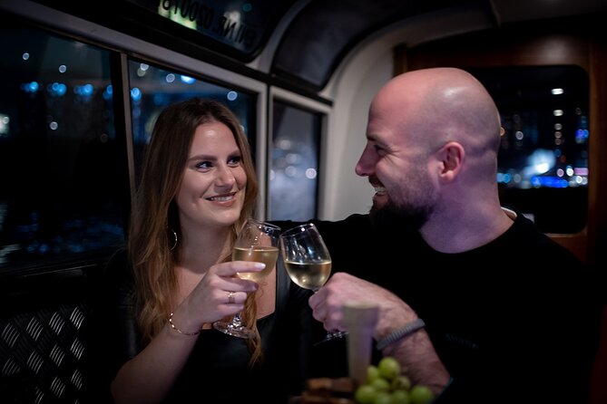 Amsterdam Wine and Cheese Guided Evening Cruise - Cheese, wine, and what arrives at your table