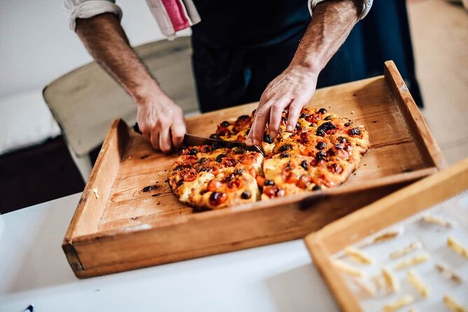 Apulian Cooking Class with Aperitif and Wine in Polignano a Mare - Why orecchiette is the right lesson in Puglia