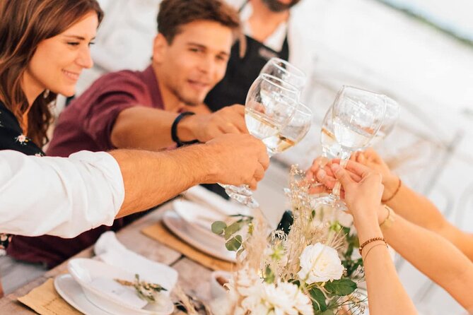 Apulian Cooking Class with Aperitif and Wine in Polignano a Mare - Starting in Polignano a Mare’s old town
