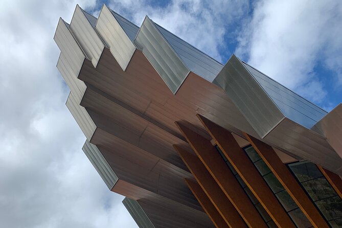 Architectural Rioja Small Group Wine Tour with Lunch from Bilbao - Is $296.30 a fair price?