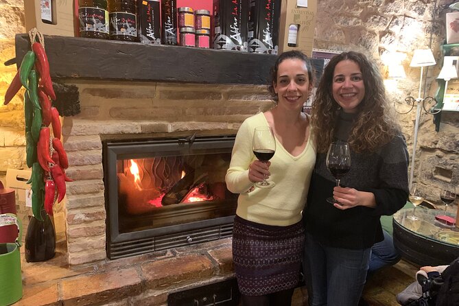 Architectural Rioja Small Group Wine Tour with Lunch from Bilbao - Marqués de Riscal: Rioja tradition with a Gehry landmark