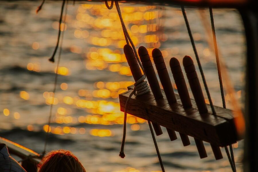 Argostoli: Sunset Cruise with Swim Stops, Dinner, and Wine - FAQ