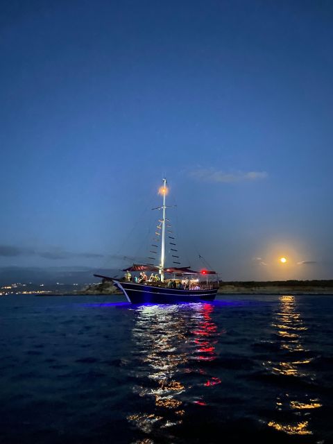 Argostoli: Sunset Cruise with Swim Stops, Dinner, and Wine - Who will enjoy this cruise most