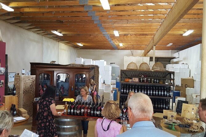 Arizona Winery All-Inclusive Tour with Lunch & Tastings - Transportation is the strongest practical benefit