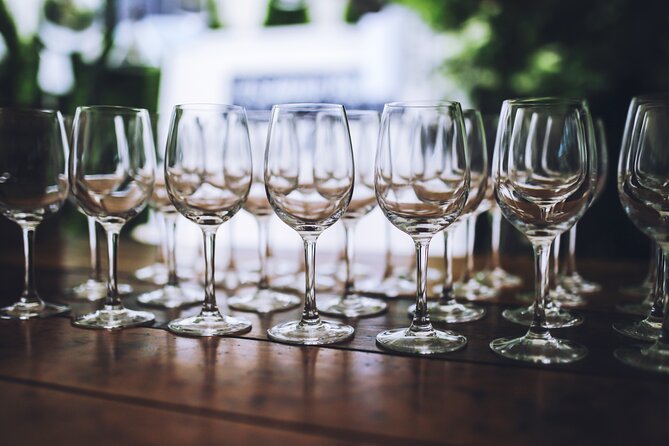 Arizona Winery All-Inclusive Tour with Lunch & Tastings - Lunch is useful, but keep expectations modest