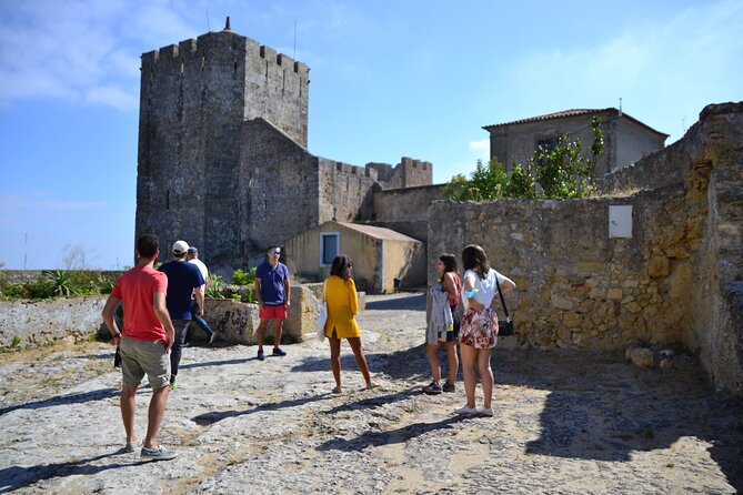Arrabida and Sesimbra Small-Group Day Trip from Lisbon with Wine Tasting - Quinta do Alcube and a more personal wine stop