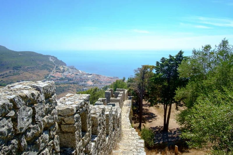 Arrabida Wine Tour - Lisbon: Wineries-Tastings-Tile Factory - Quinta de Catralvos and the first five wines