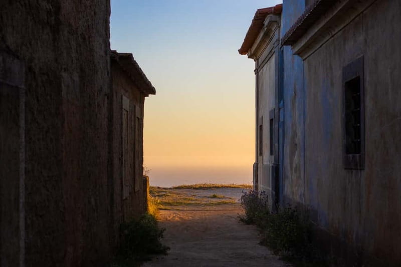 Arrabida Wine Tour - Lisbon: Wineries-Tastings-Tile Factory - Sesimbra: seafood, beaches, and a flexible lunch stop