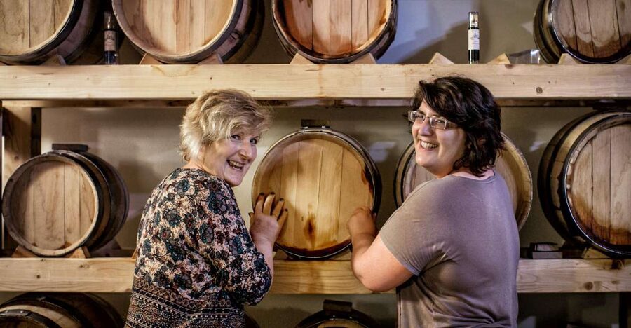 Assisi: Organic Balsamic Vinegar, Olive Oil & Wine Tour - Leaving Assisi for the Tili family winery