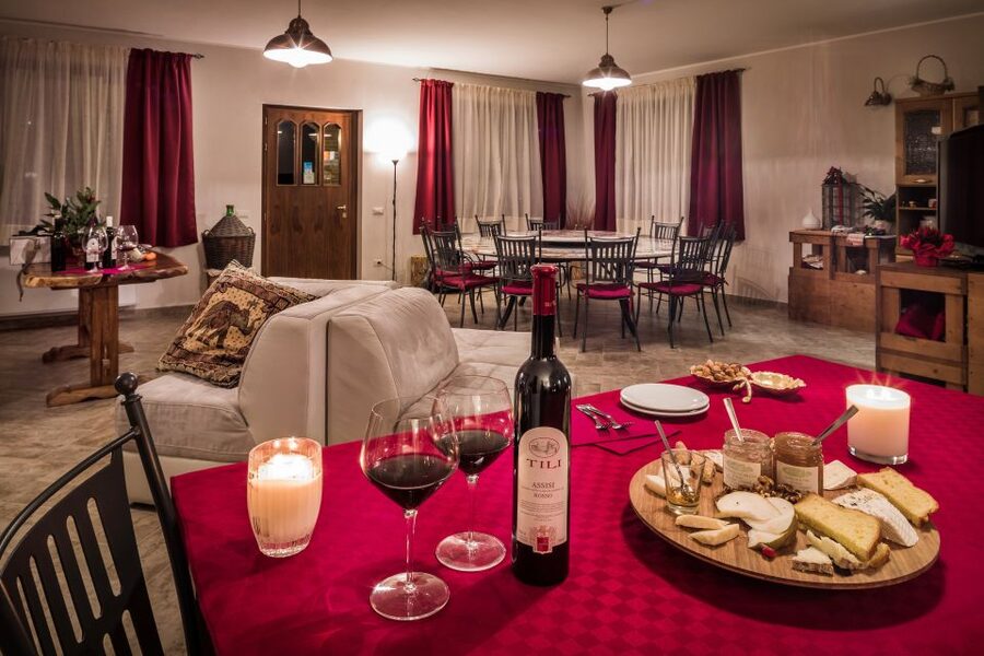Assisi: Organic Wine and Cheese Tasting - Who should book this Assisi tasting?