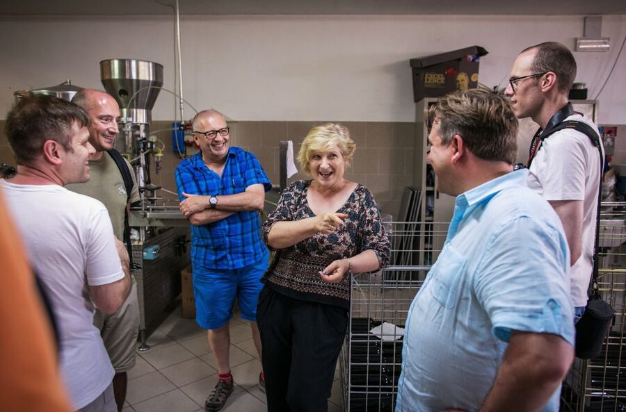 Assisi: Organic Winery Tour with Tastings & Typical Food - Planning the visit from Assisi
