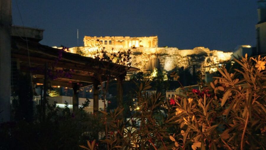 Athens: 7-Course Dinner and Wine Pairing with Acropolis View - Key points to know before booking