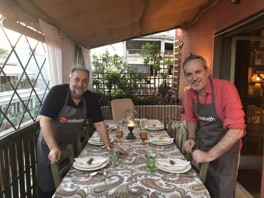 Athens: 7-Course Dinner and Wine Pairing with Acropolis View - What the wine pairing adds to the evening