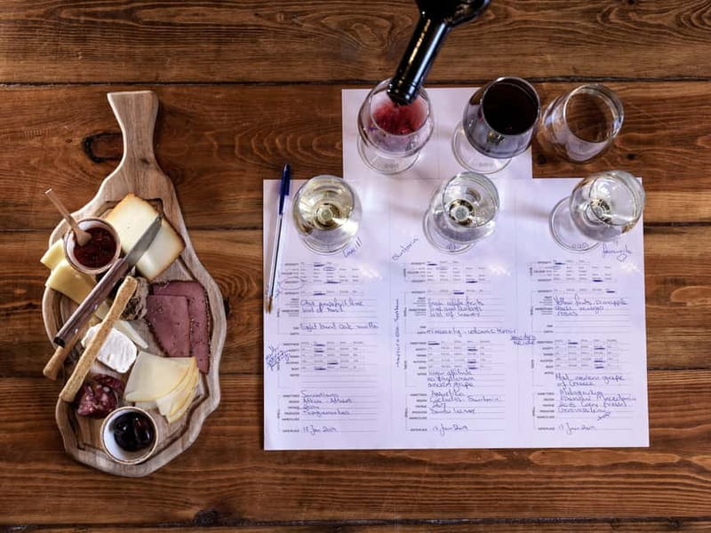 Athens: Acropolis Wine Tasting with Cheese and Olives - Key things to know before booking