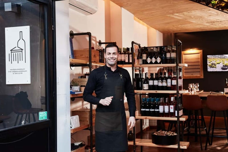 Athens: Acropolis Wine Tasting with Cheese and Olives - Why the virtual Attica tour is useful