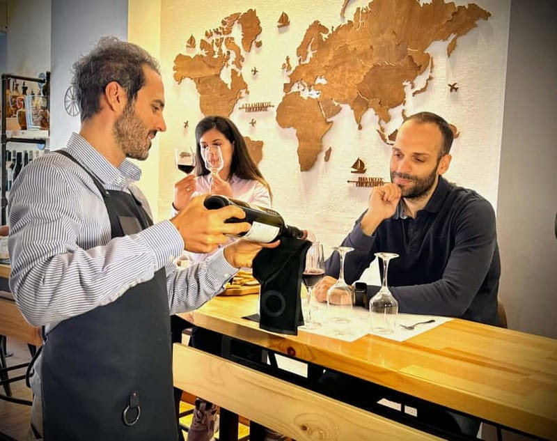 Athens: Acropolis Wine Tasting with Cheese and Olives - Who should book this experience?