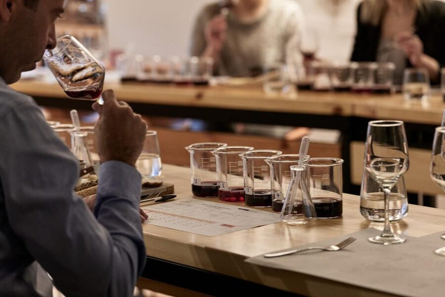 Athens: Create Your Own Wine-Workshop under the Acropolis - My Take on the Overall Experience