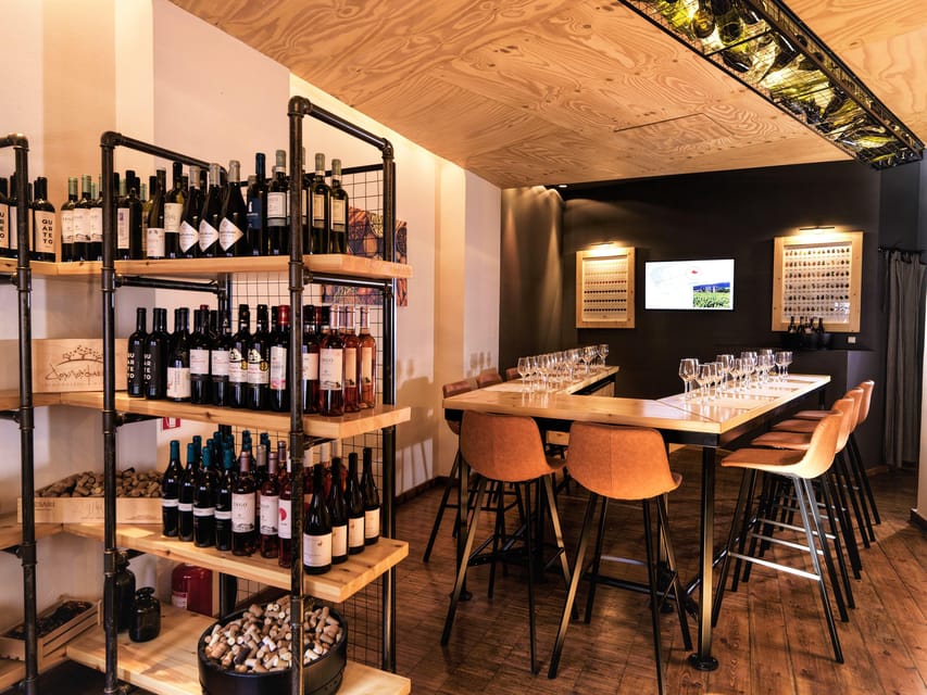Athens: Create Your Own Wine-Workshop under the Acropolis - Why This Athens Wine Workshop Is Different