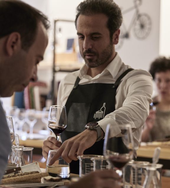 Athens: Create Your Own Wine-Workshop under the Acropolis - Bottling, Corking, Waxing, and Label Design