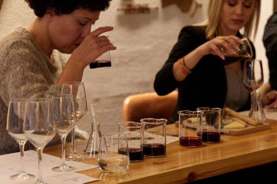 Athens: Create Your Own Wine-Workshop under the Acropolis - Useful Tips Before You Go