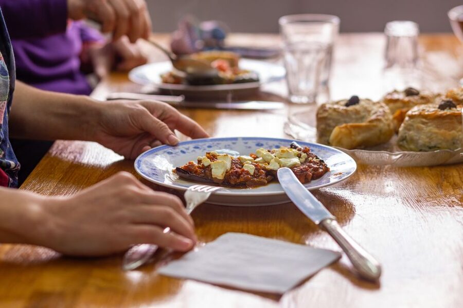 Athens: Food Market Visit and Cooking Class with Wine - Practical details that make the day easier