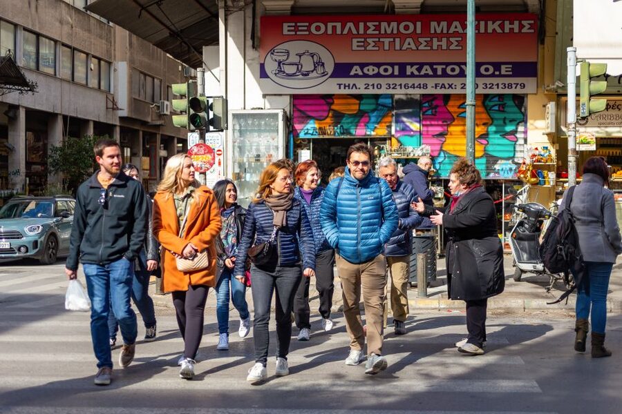 Athens: Food Market Visit and Cooking Class with Wine - Who will enjoy this Athens cooking class?