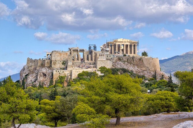 Athens: Greek Wines Tasting with Sommelier and Acropolis Views - Key points to know